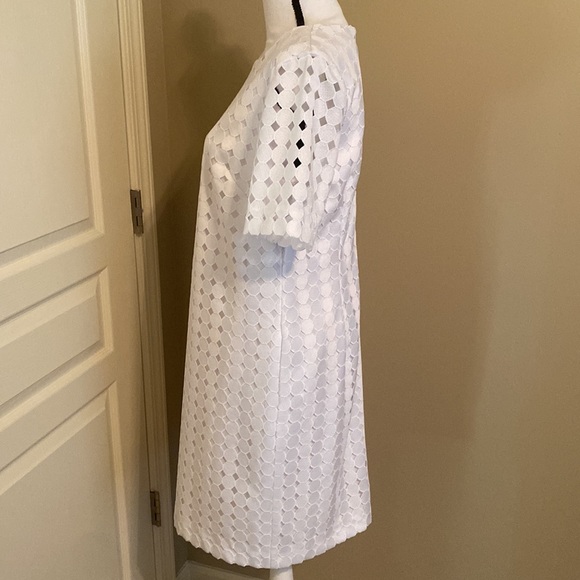 Banana Republic White Dress - Picture 3 of 5